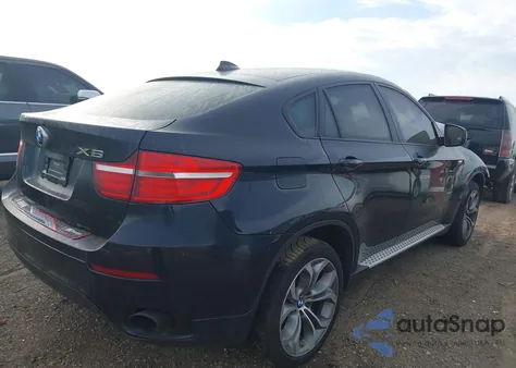 2013 BMW X6 xDrive35I from USA, damaged, VIN 5UXFG2C53DL783956